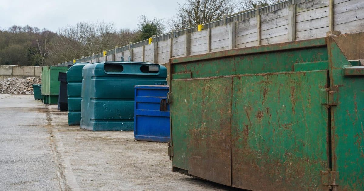 Brighton household waste recycling centre: a practical guide